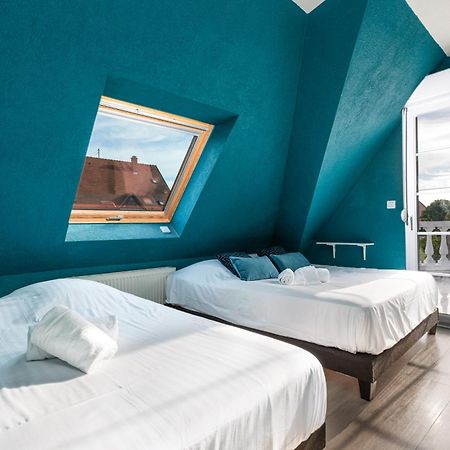 Ittenheim Gites Spa Strasbourg - Villa Ours - Spa Prive, Sauna, Borne D'Arcade, Babyfoot מראה חיצוני תמונה